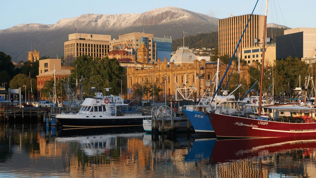 hobart-cruise-port